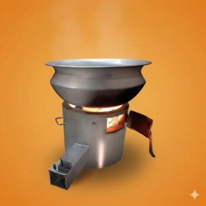 15inch Commercial Stove